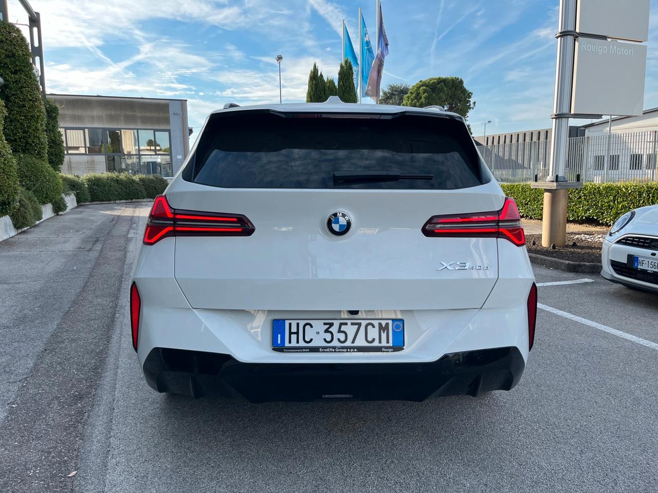 Bmw X3 xDrive40d 48V MSport Pro