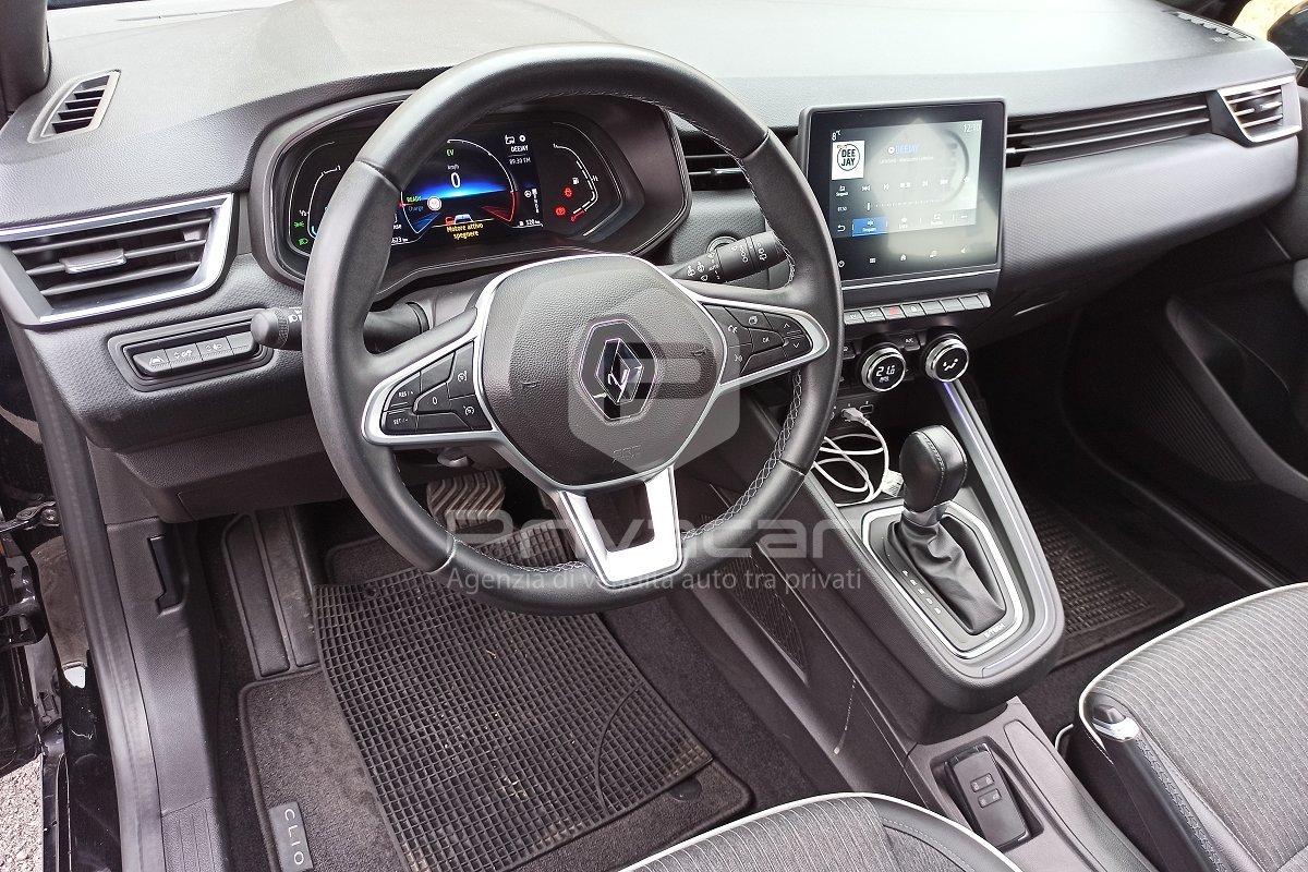 RENAULT Clio Full Hybrid E-Tech 140 CV 5 porte Intens