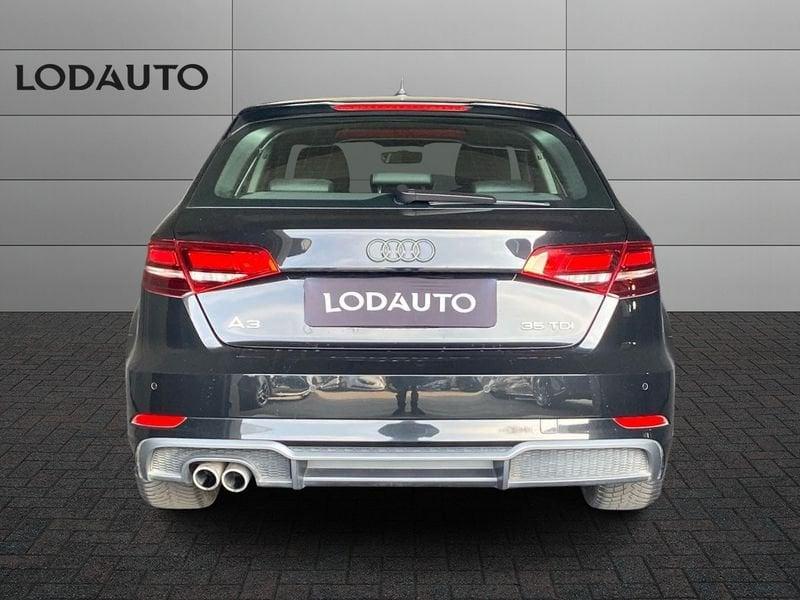 Audi A3 SPB 35 TDI S tronic Admired
