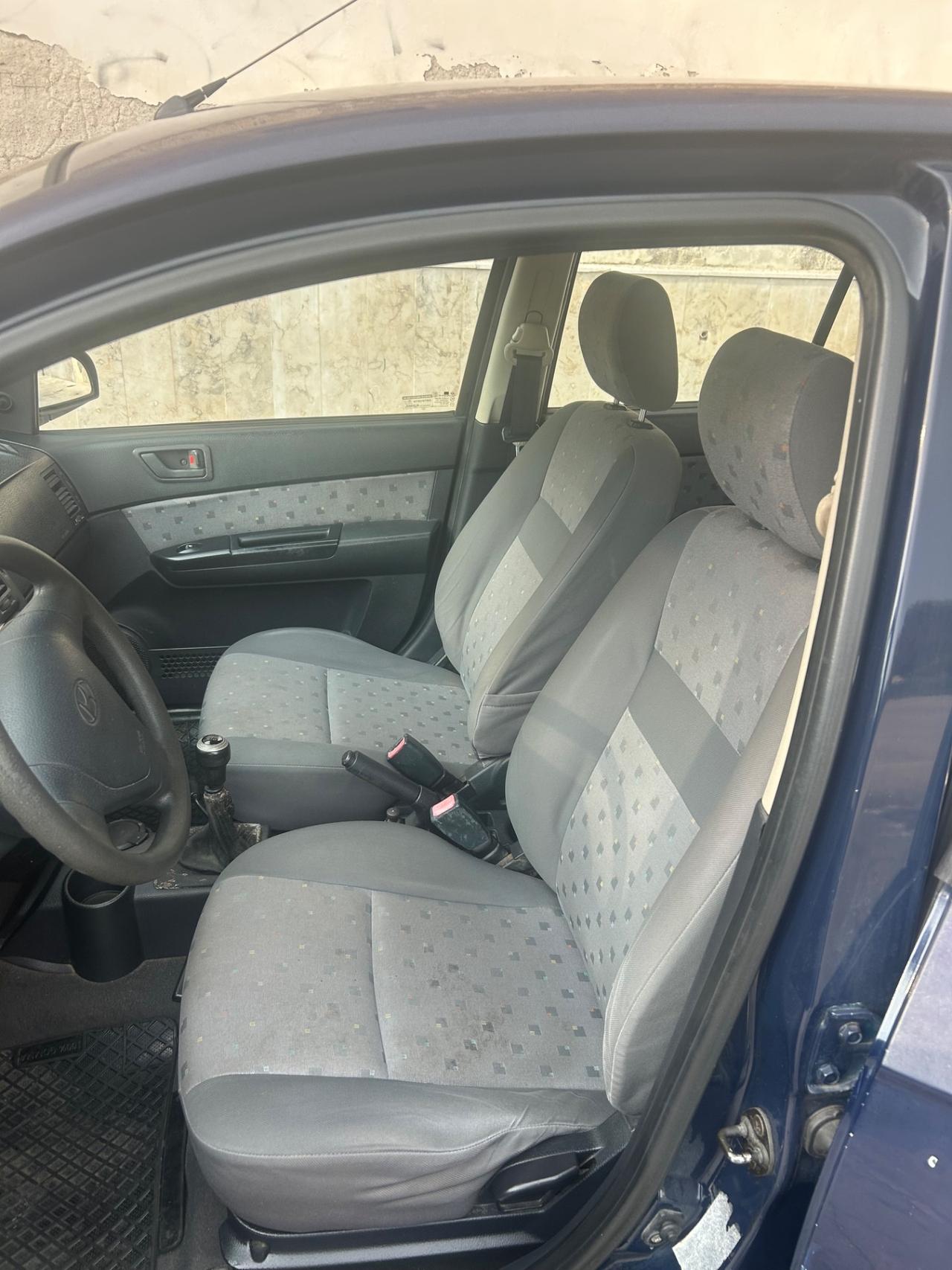 Hyundai Getz 1.5 CRDi TD 5p. Active
