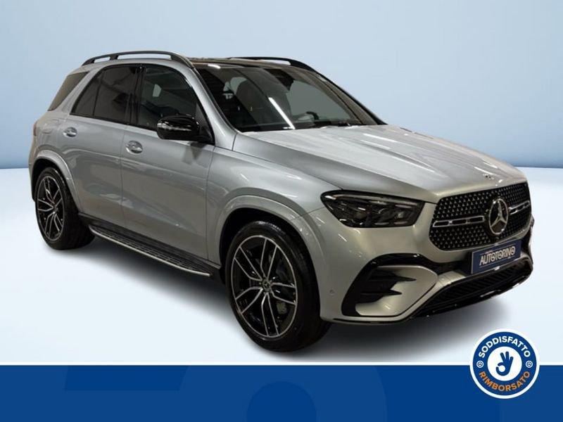 Mercedes-Benz GLE 300d 4Matic Mild Hybrid AMG Line Premium