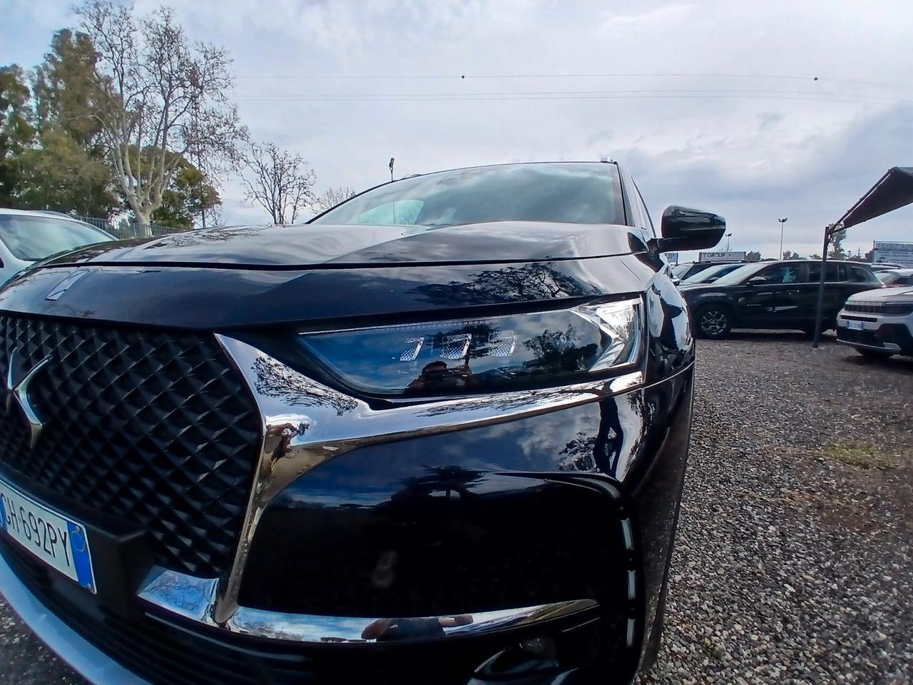 DS 7 Crossback BlueHDi 130 aut. Grand Chic