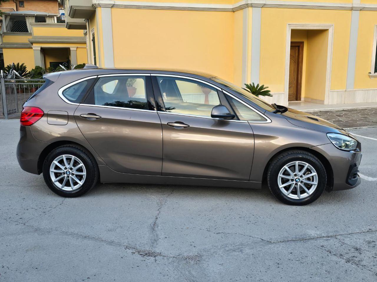 BMW 216 d Active Tourer Luxury