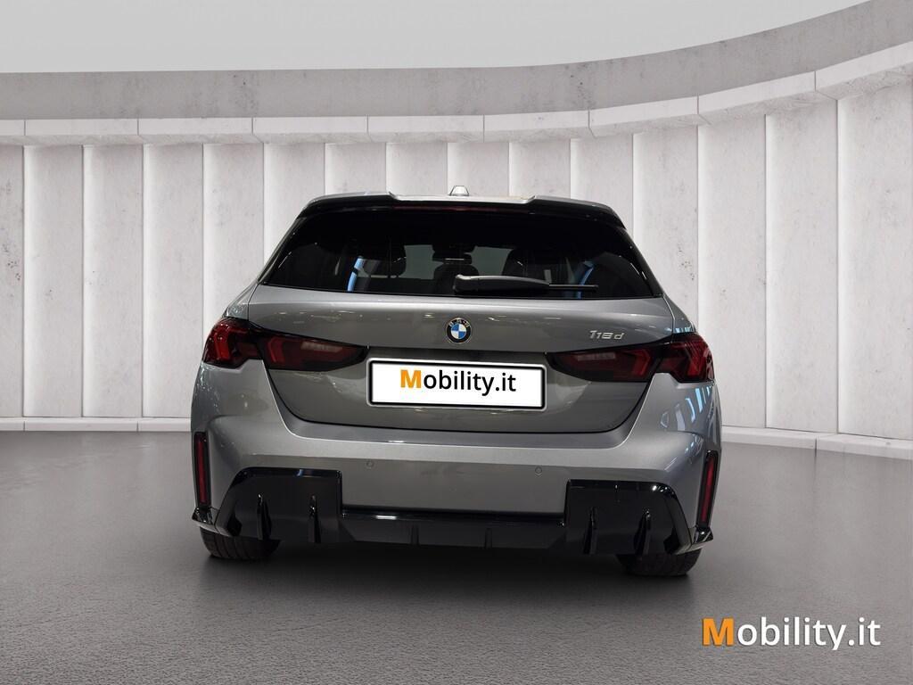 BMW Serie 1 118 d MSport Pro DCT