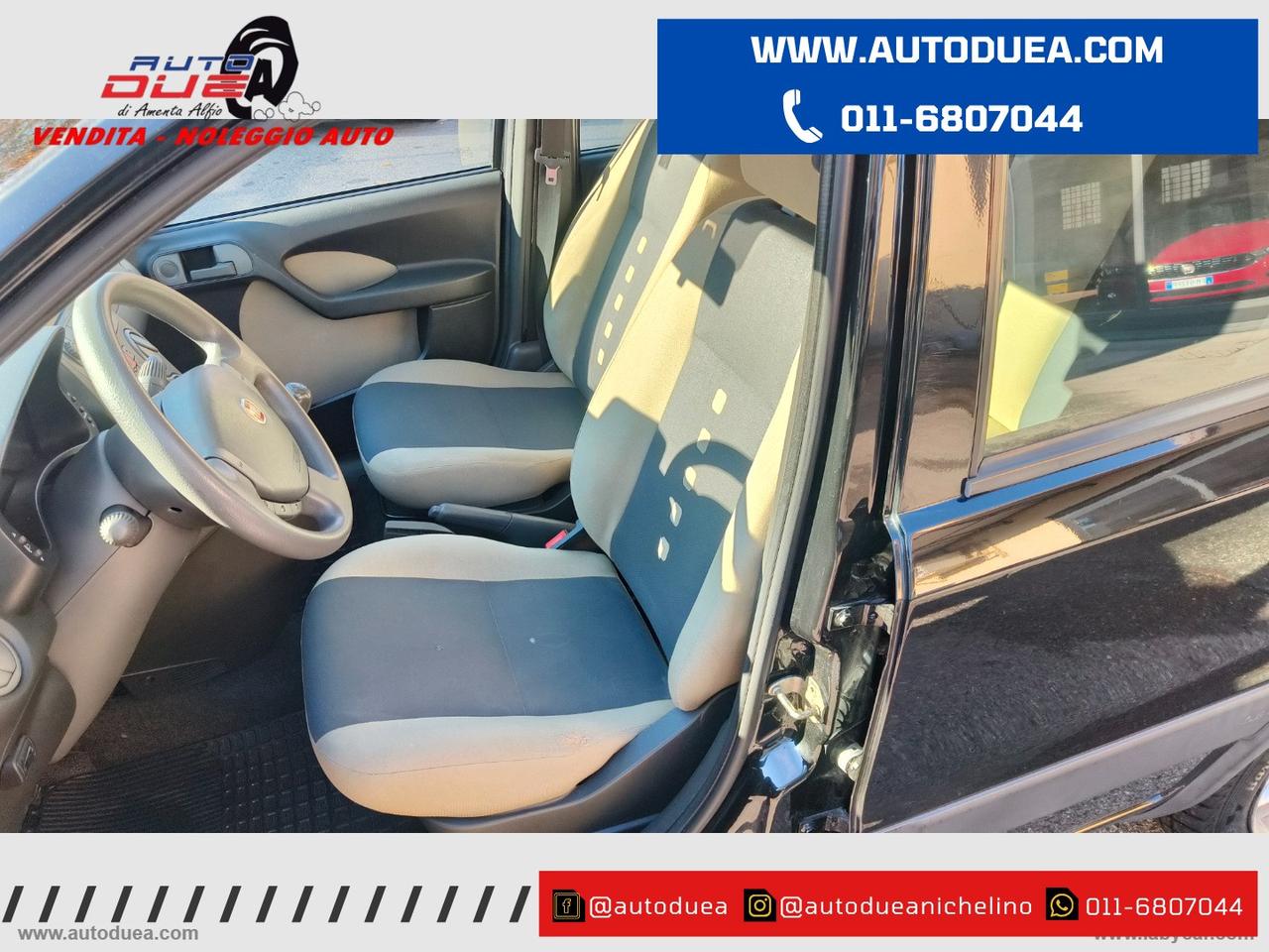 FIAT Panda 1.2 Climbing Natural Power