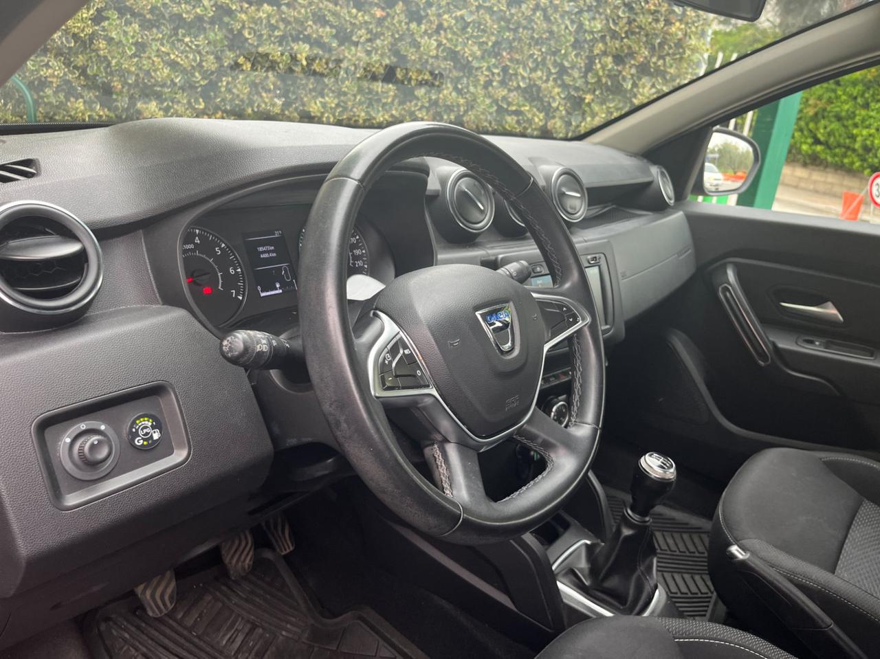 Dacia Duster 1.6 sce Essential Gpl 4x2 s&s 115cv