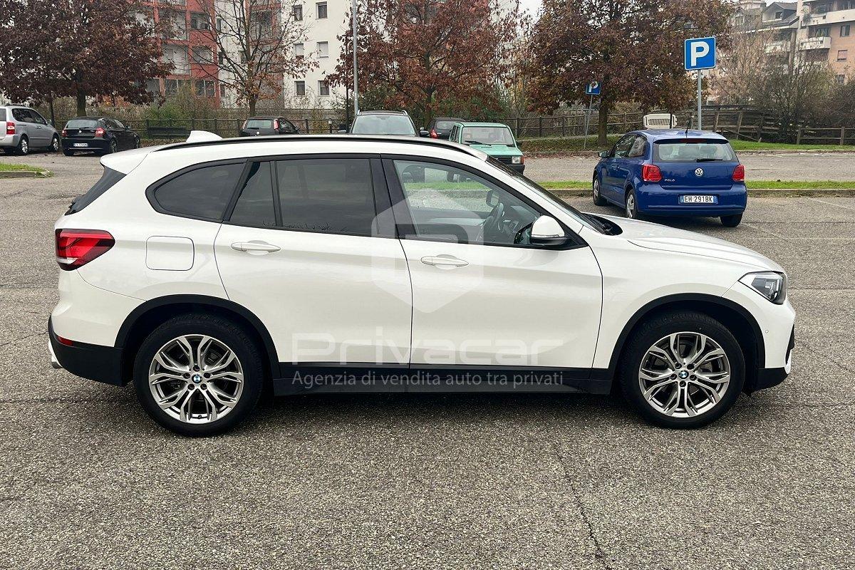 BMW X1 xDrive18d Advantage