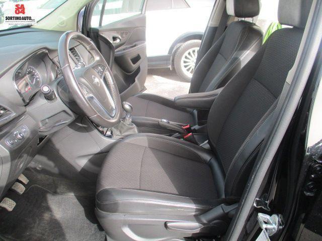 OPEL MokkaX 1.6 CDTI 136cv 4x2 Innov.KM80000