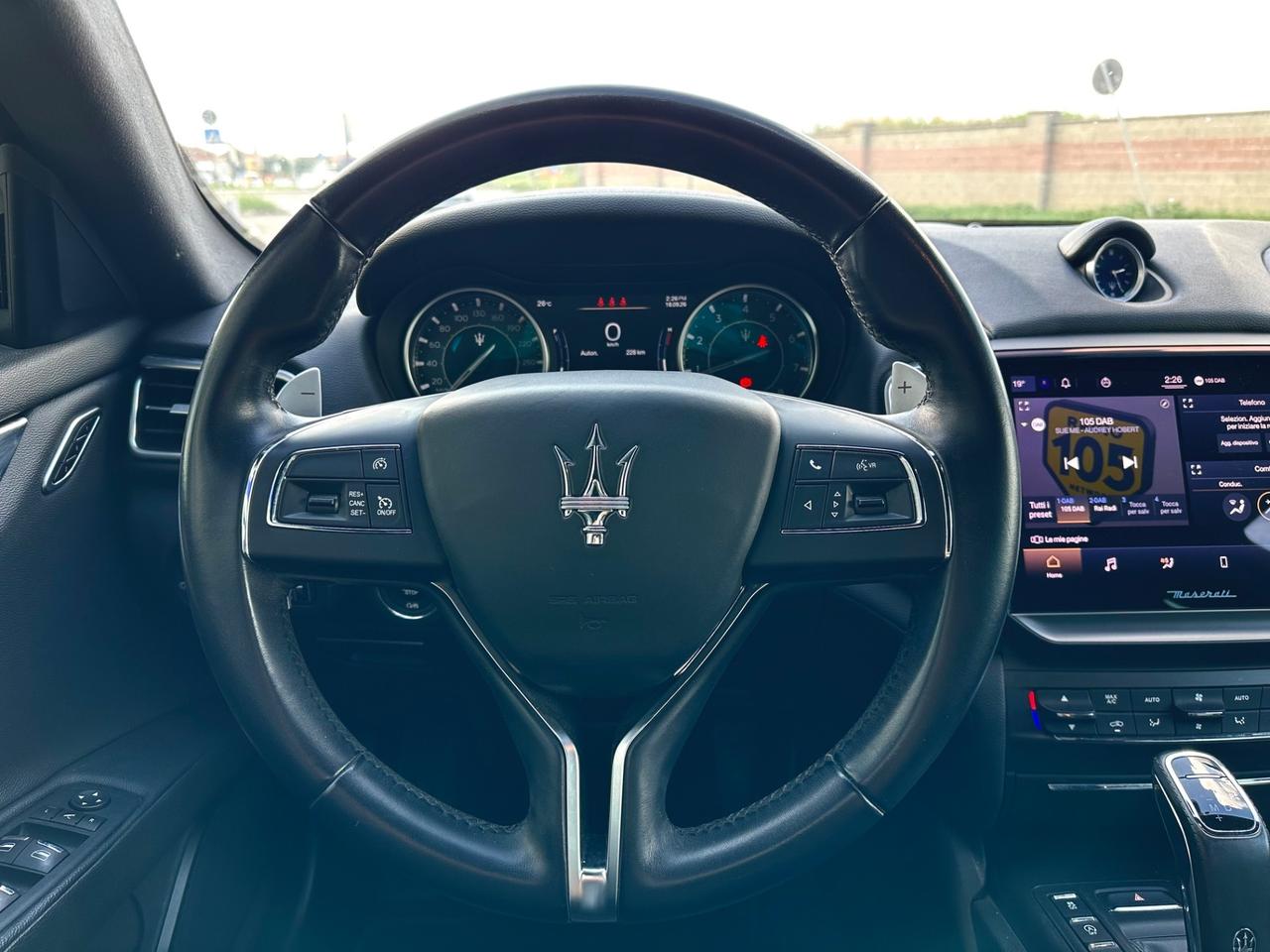 Maserati Ghibli MHEV GT 330cv rwd auto *NO VINCOLI*