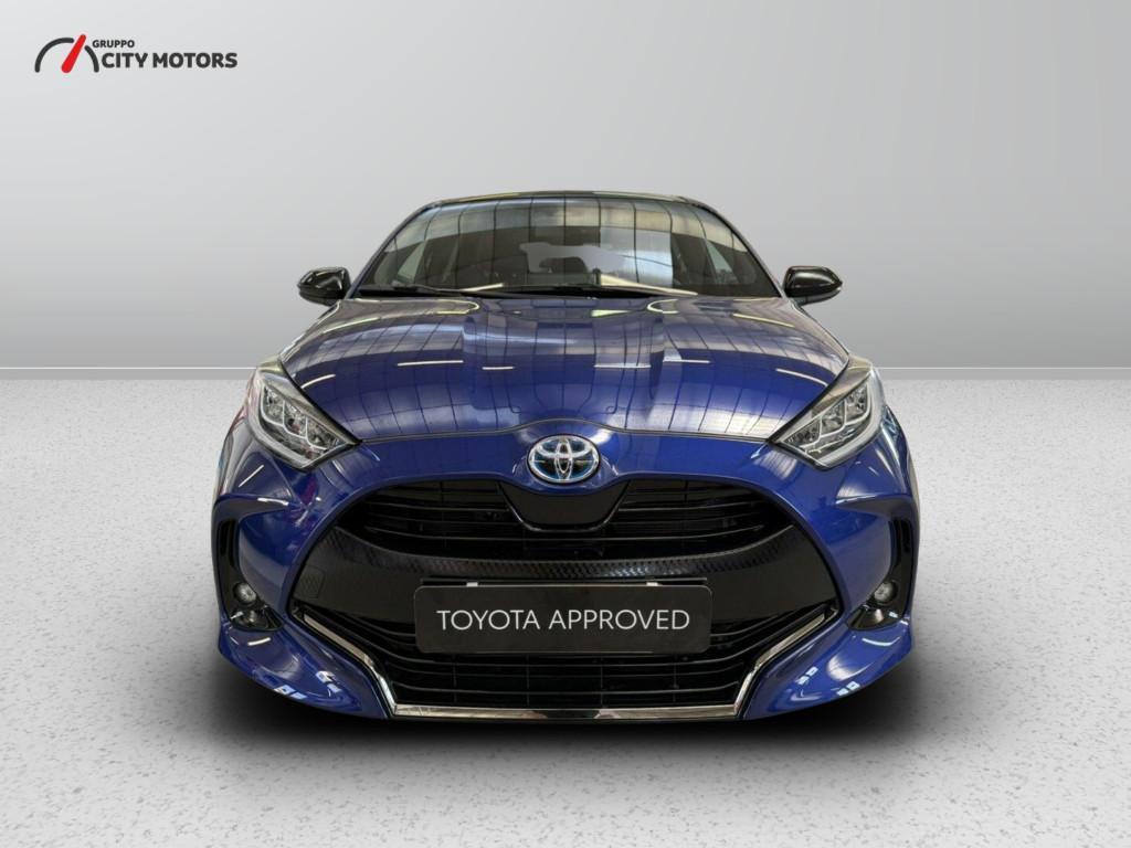 Toyota Yaris 1.5 VVT-iE Hybrid Lounge E-CVT