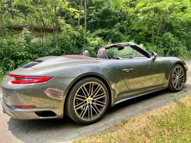 PORSCHE 911 3.0 Carrera 4S Cabriolet