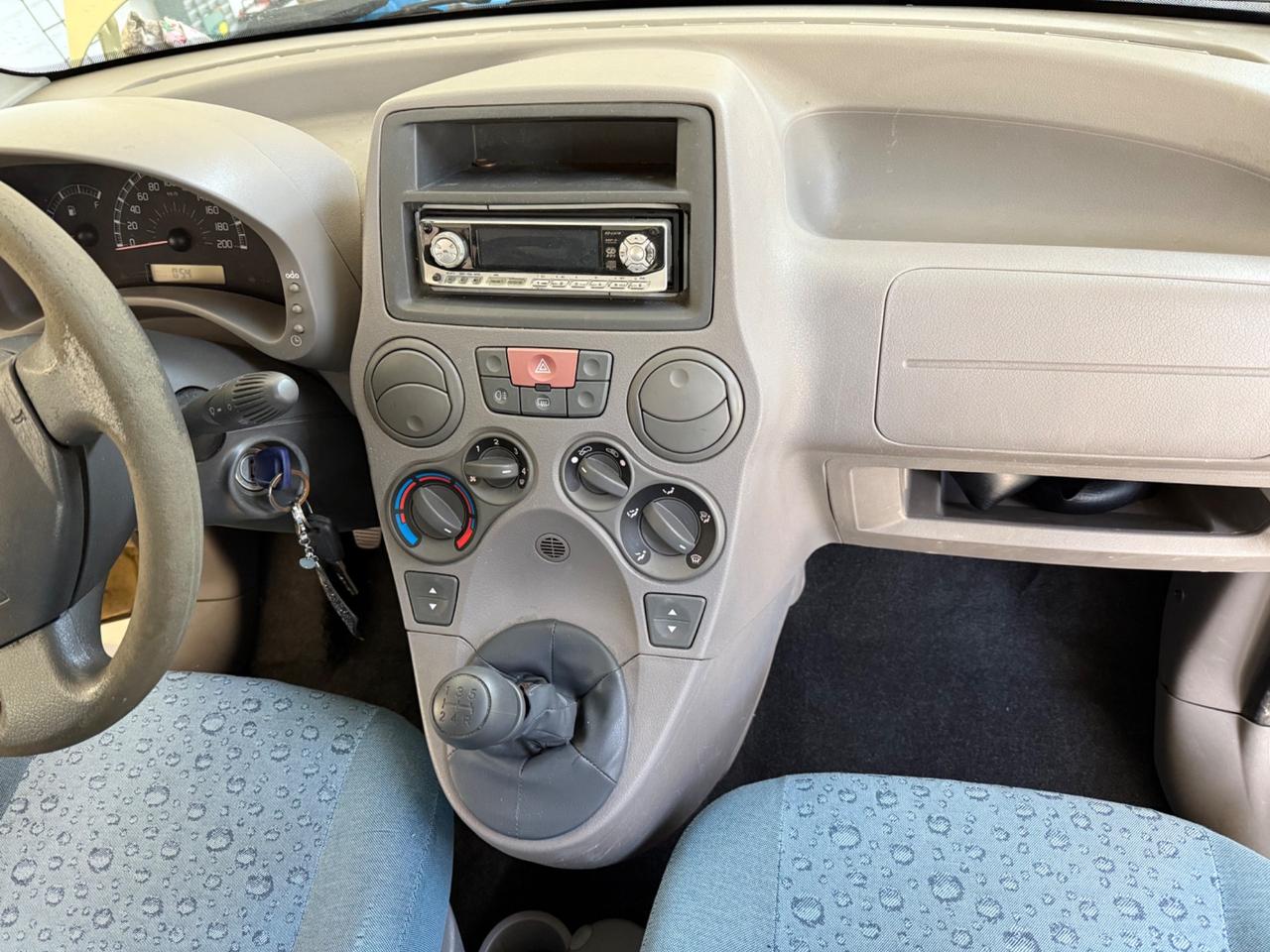 Fiat Panda 1100 i.e. cat Hobby