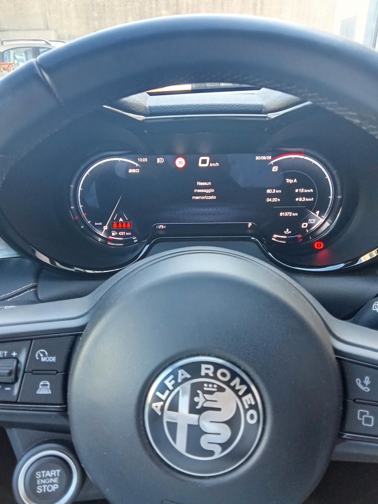 Alfa Romeo Tonale 1.6 diesel 130 CV TCT6 Ti