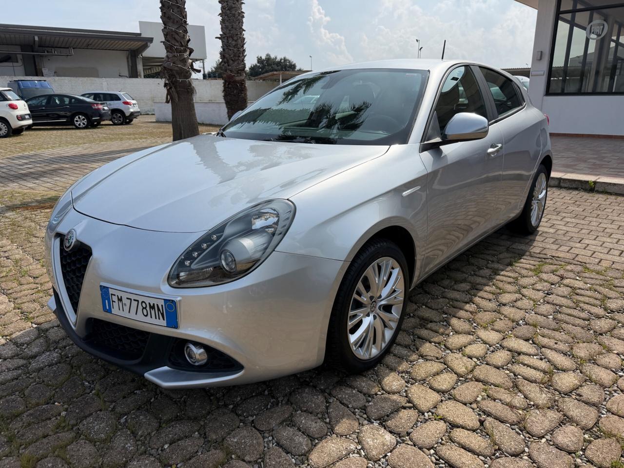 Alfa Romeo Giulietta 1.6 JTDm 120 CV Business