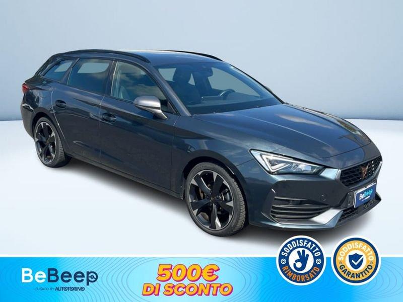 CUPRA Leon SPORTSTOURER 1.5 HYBRID 150CV DSG
