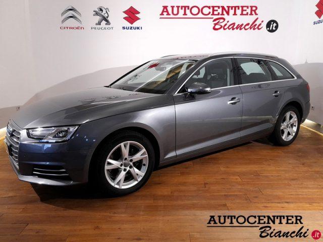 AUDI A4 Avant 2.0 TDI 150 CV Business Sport