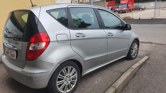 MERCEDES-BENZ A 160 BlueEFFICIENCY Executive
