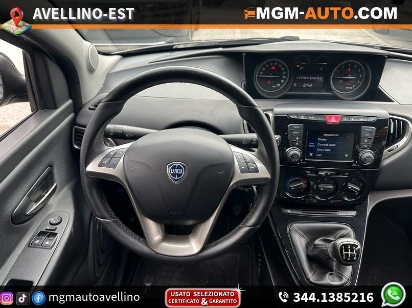 Lancia Ypsilon 1.2 69 CV 5 porte GPL casa madre