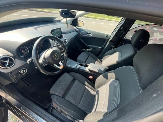 Mercedes-benz B 180 d Automatic Business