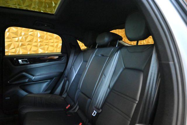PORSCHE Cayenne 2.9V6 S TET.21"CAM360 RADAR PASM BOSE SED.VEN.FULL