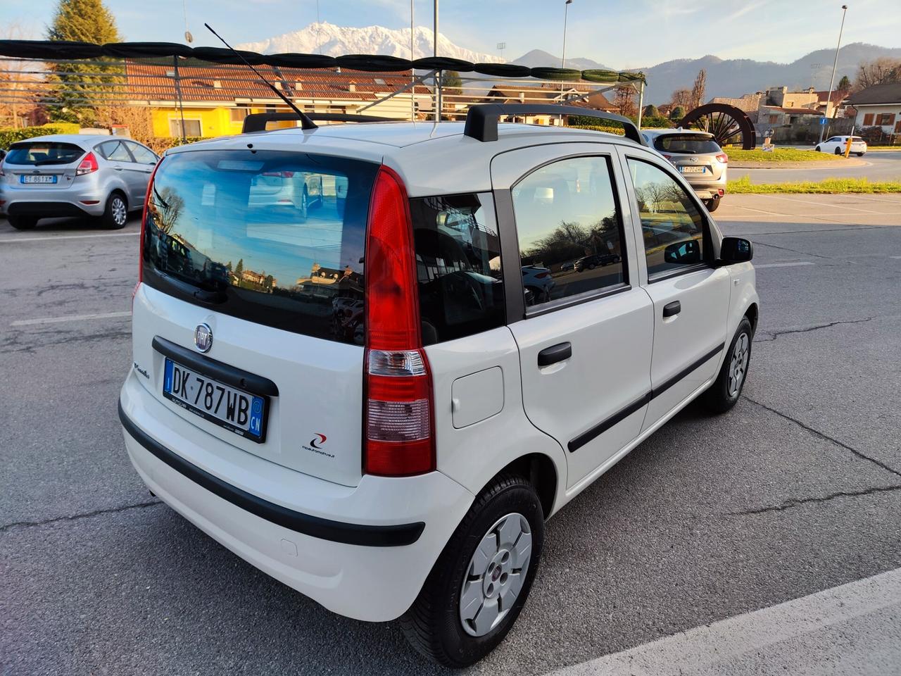 Fiat Panda 1.1 Active 70.000km unicoproprietario