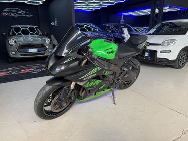 Kawasaki Ninja ZX-6R – 2010 | 128 CV