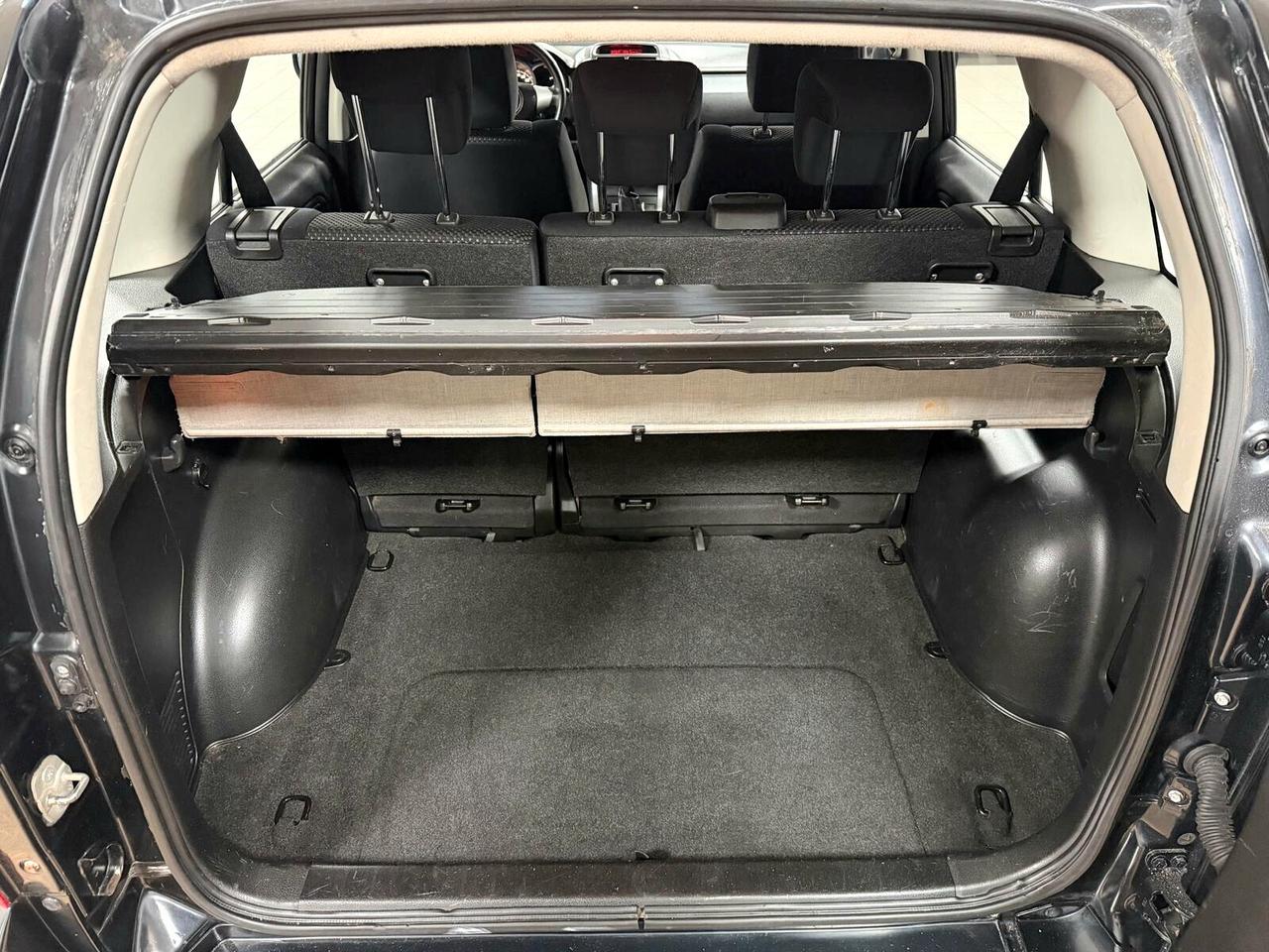 SUZUKI GRAND VITARA 2.0 BENZINA 140CV 4WD 16V 5p.