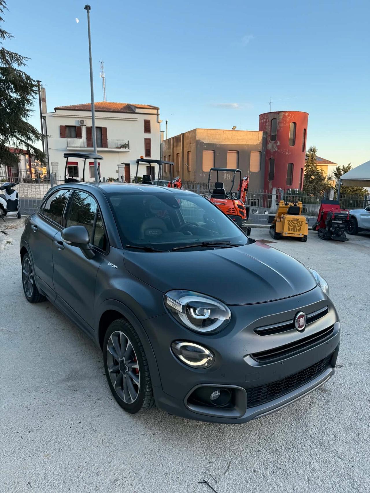 Fiat 500X 1.6 MultiJet 130 CV Sport