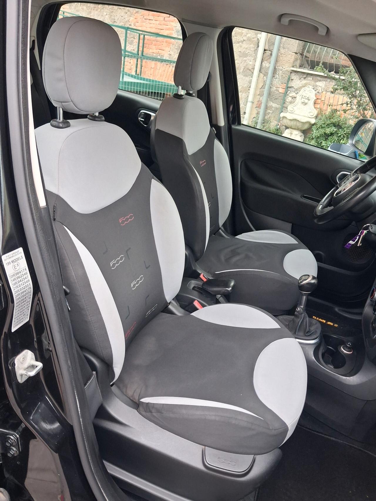 Fiat 500L 1.3 Multijet 85 CV Lounge