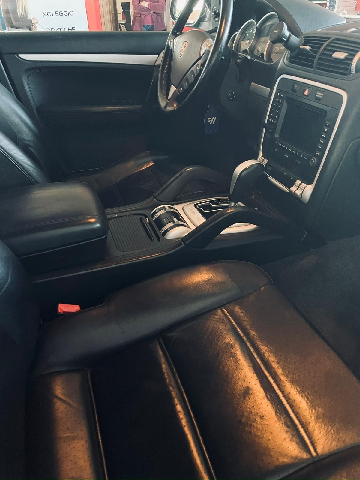 Porsche Cayenne 4.5 S ASI PERMUTE RATE