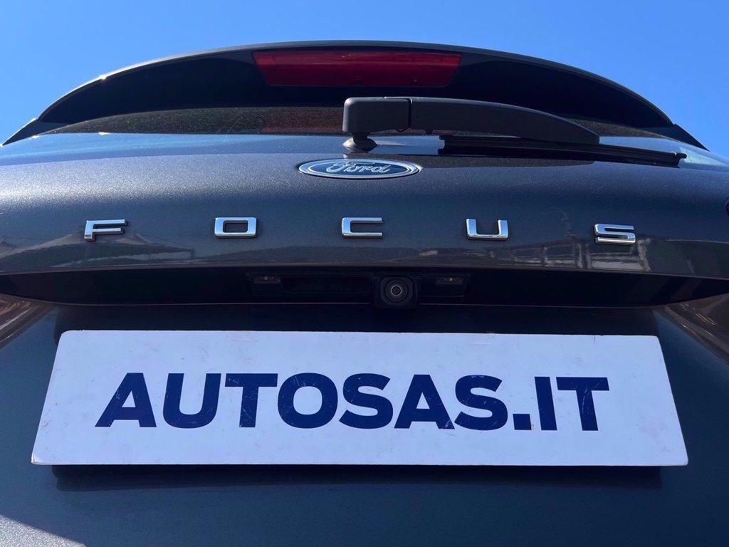 FORD Focus Active SW 1.5 ecoblue Design 120cv auto del 2022