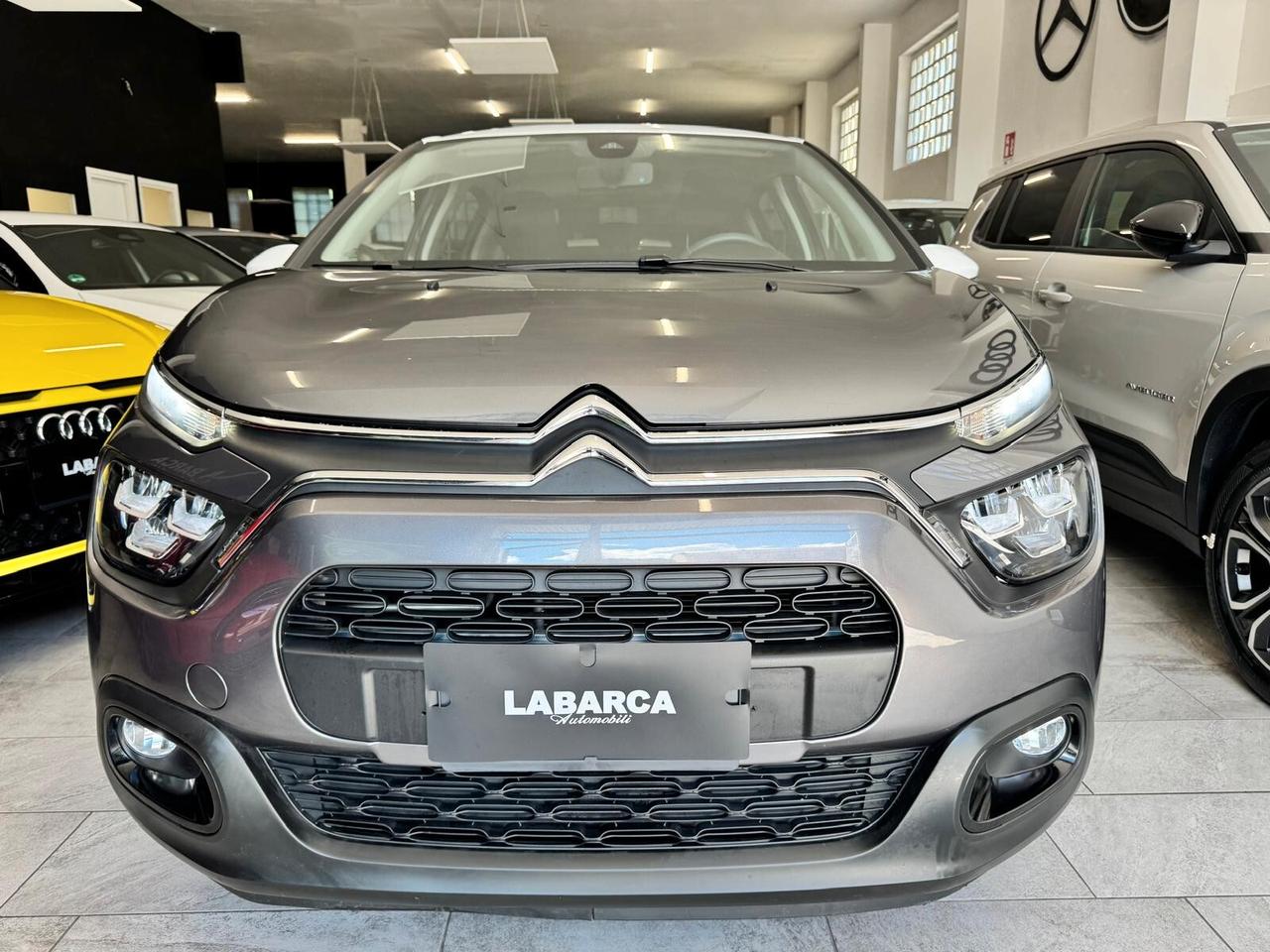 Citroen C3 PureTech 83 S&S Plus