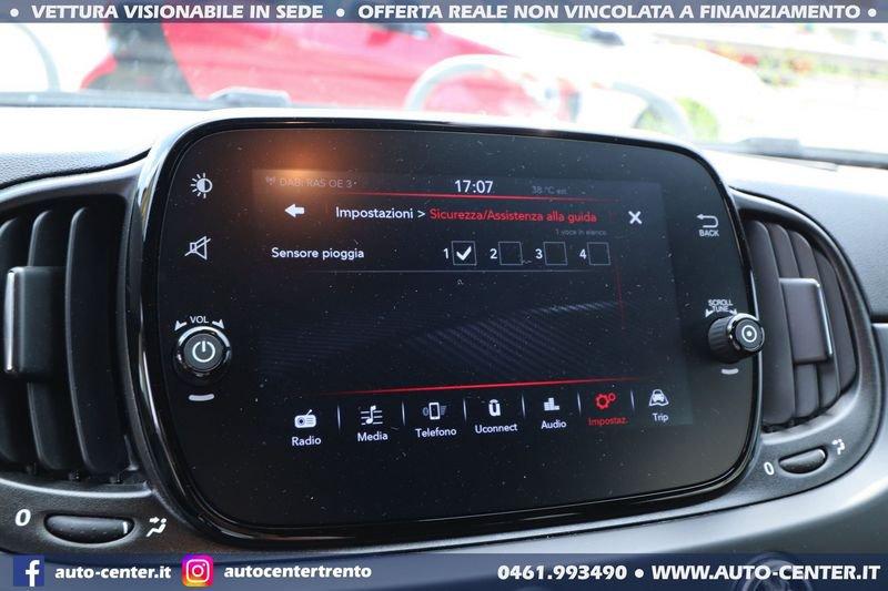 Abarth 595 F595 1.4 T-Jet 165CV F