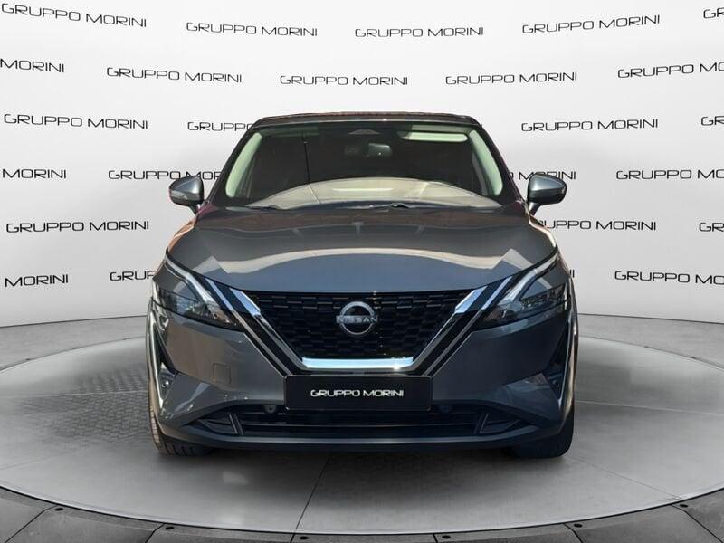 Nissan Qashqai 1.3 MHEV 140 N-Connecta