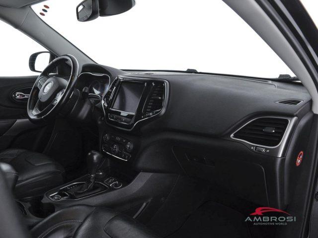 JEEP Cherokee 2.2 Mjt II 4WD Active Drive I Limited