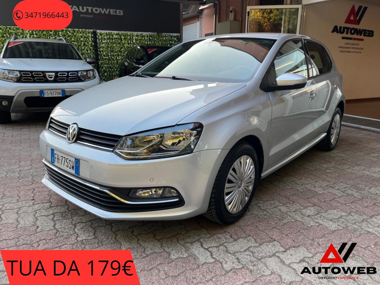 Volkswagen Polo 1.0 MPI 5p. Comfortline*NEOPATENTATI*