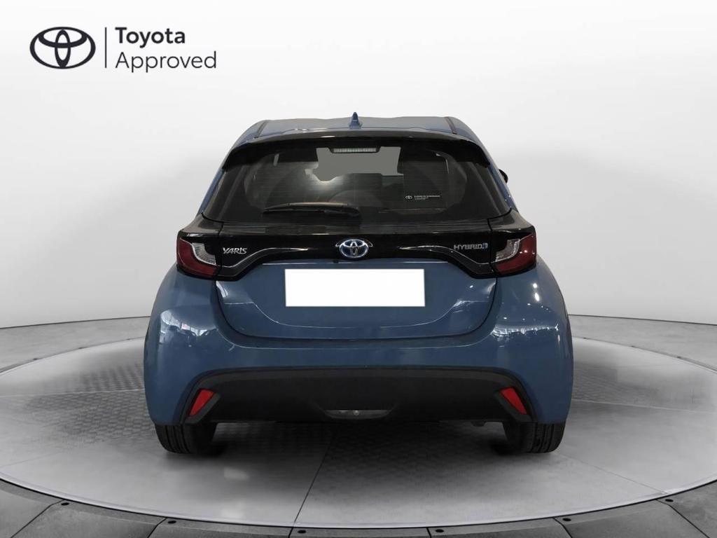 Toyota Yaris 1.5 VVT-iE Hybrid Active E-CVT