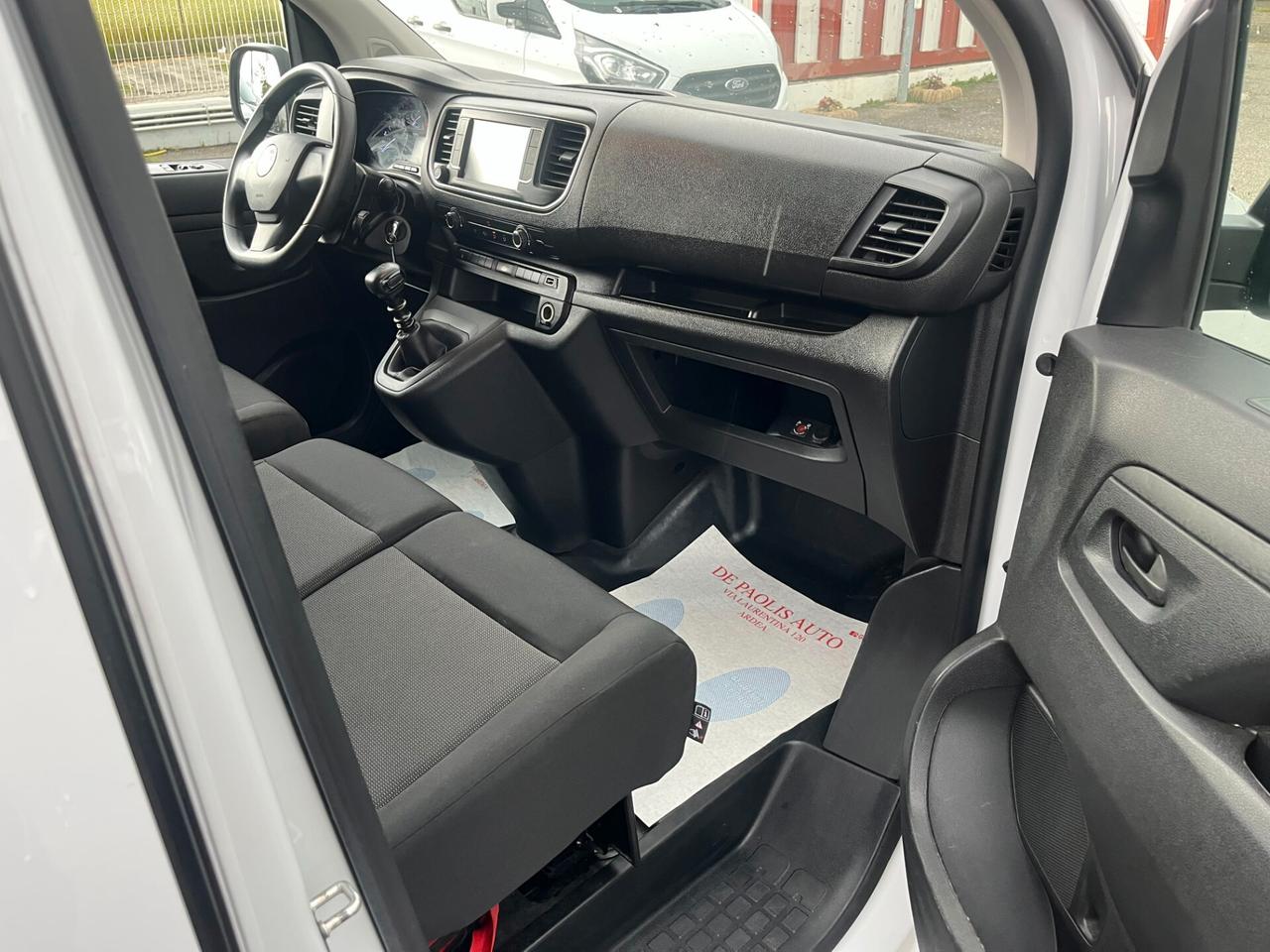 Fiat Scudo 1.5 BlueHDi 100 CV PL-TN Furgone Business