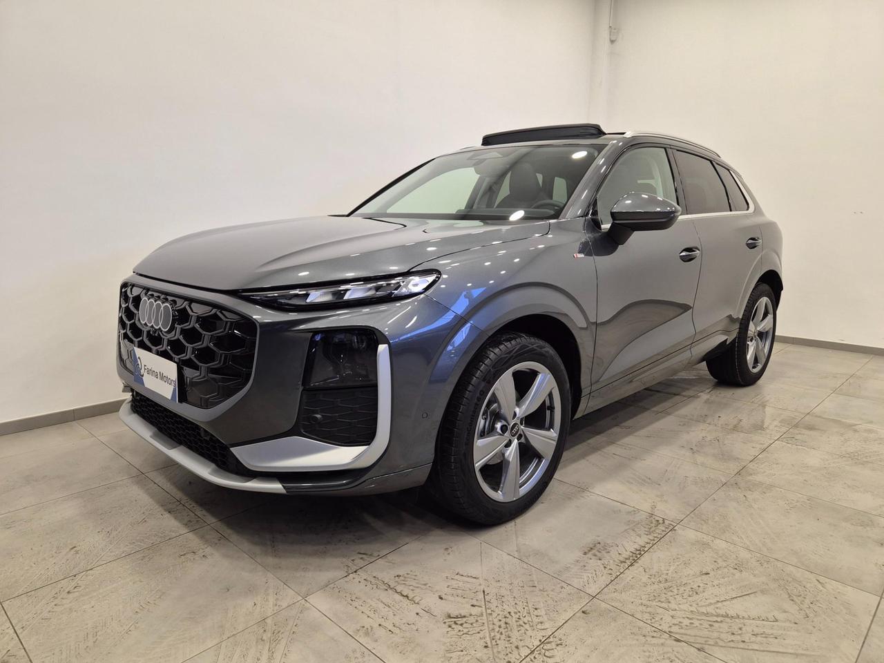 Audi Q3 1.5 tfsi mhev S line edition 150cv s-tronic N1