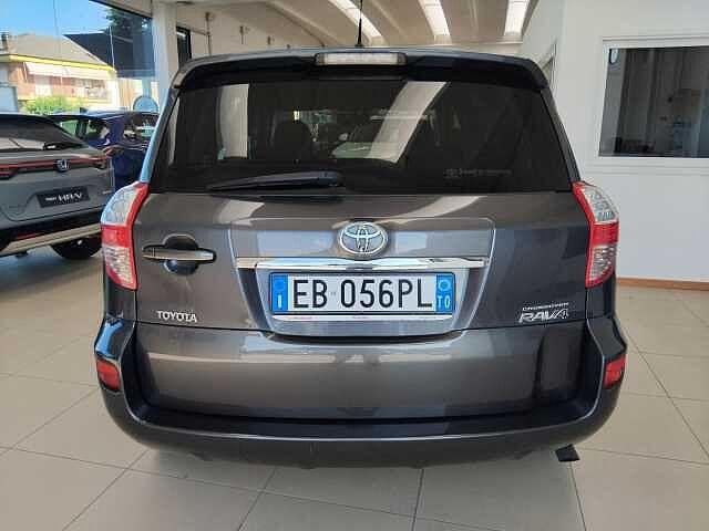 Toyota RAV4 Crossover 2.2 D-Cat A/T 150 CV Sol