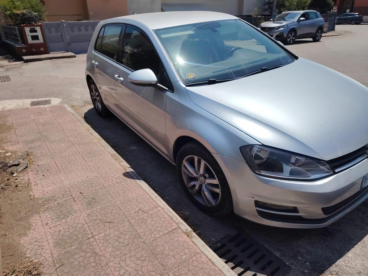Volkswagen Golf Business 1.6 TDI 5p. Comfortline BlueMotion Technology
