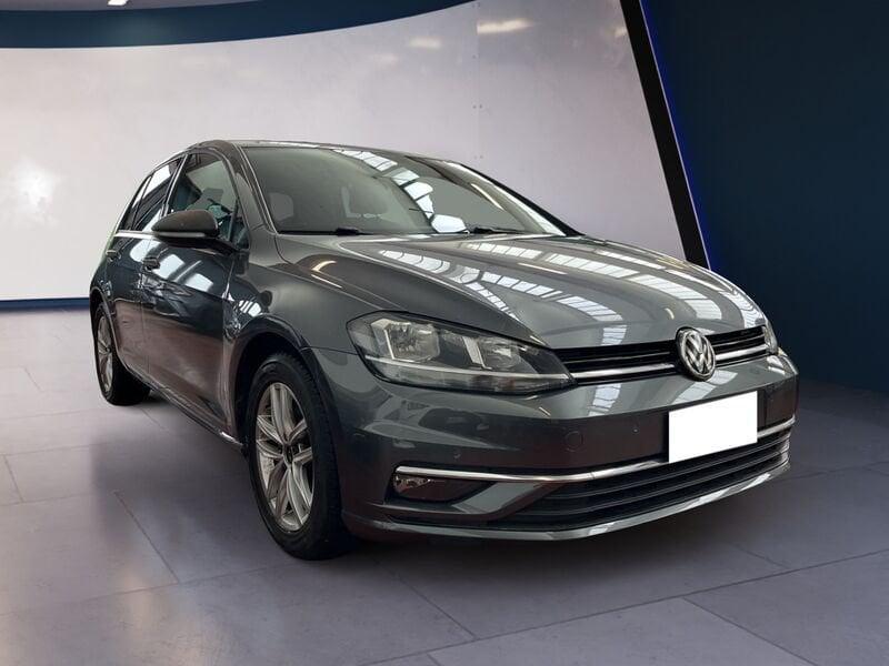 Volkswagen Golf VII 2017 5p 5p 1.6 tdi Business 115cv dsg