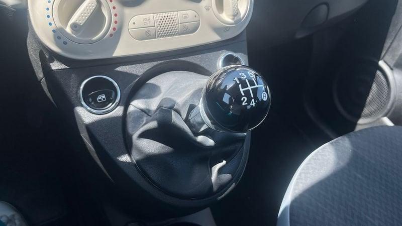 FIAT 500 1.2 69cv Lounge my20