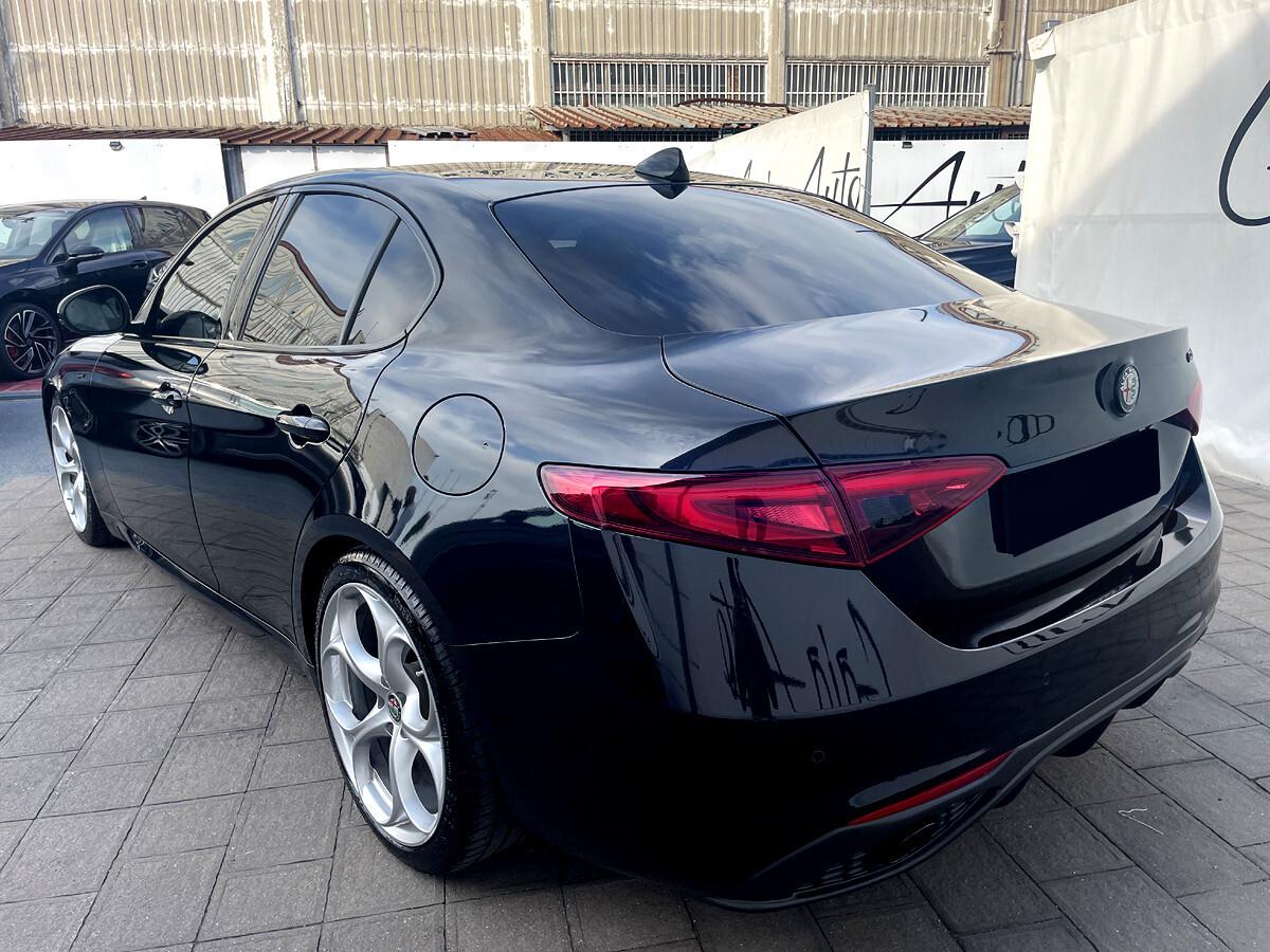 Alfa Romeo Giulia 2.2 Turbodiesel 190 CV AT8 Sprint