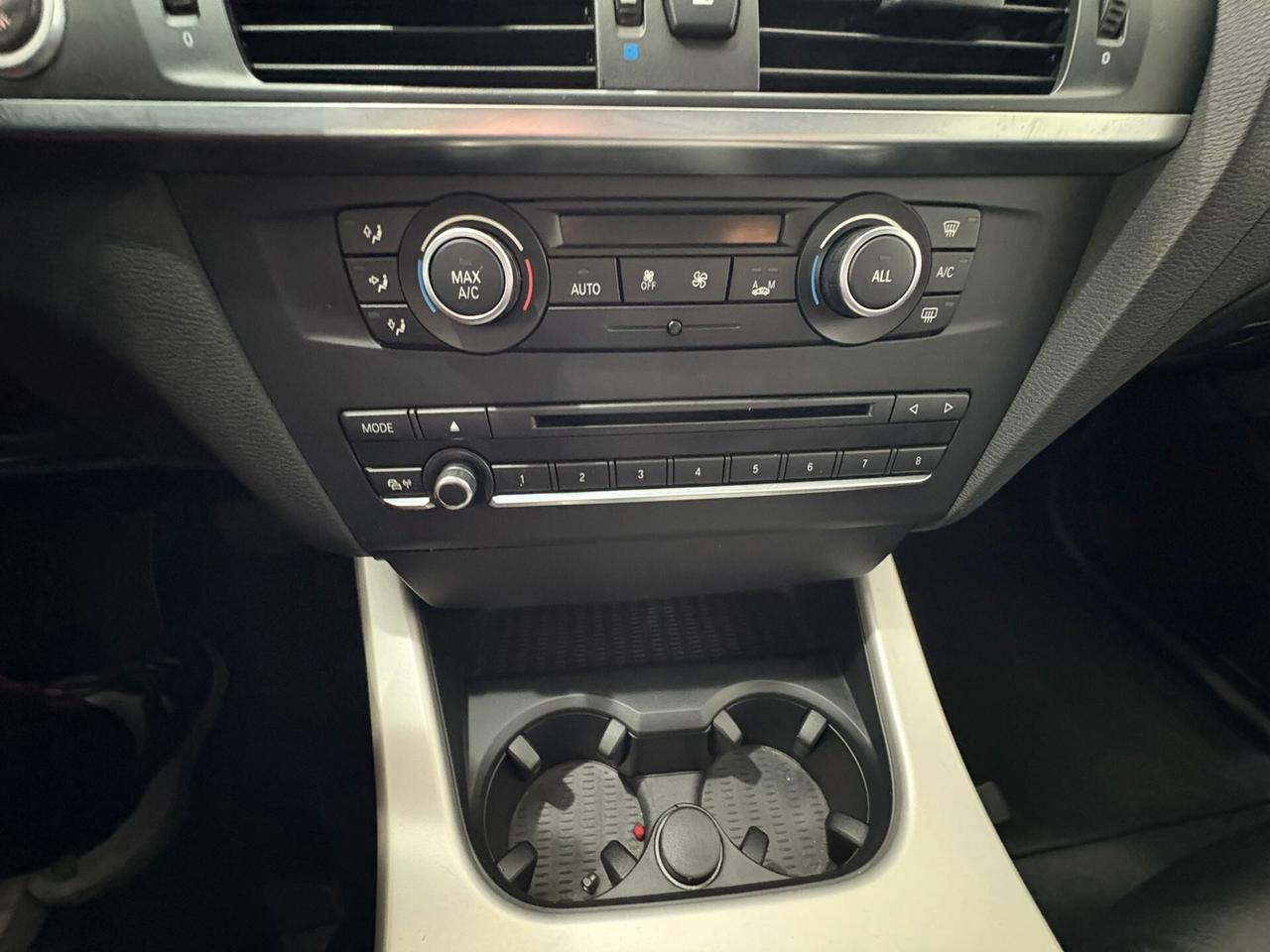 Bmw X3 xDrive MOTORE E STATO SOSTITUITO CON UNO NUOVO 12 MESI DI GARANZIA !!!!!