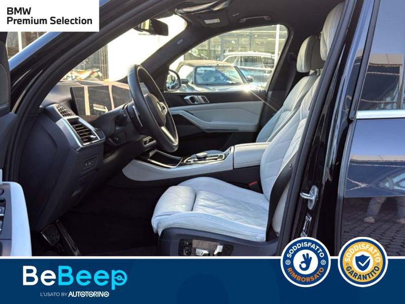 BMW X5 XDRIVE50E MSPORT AUTO