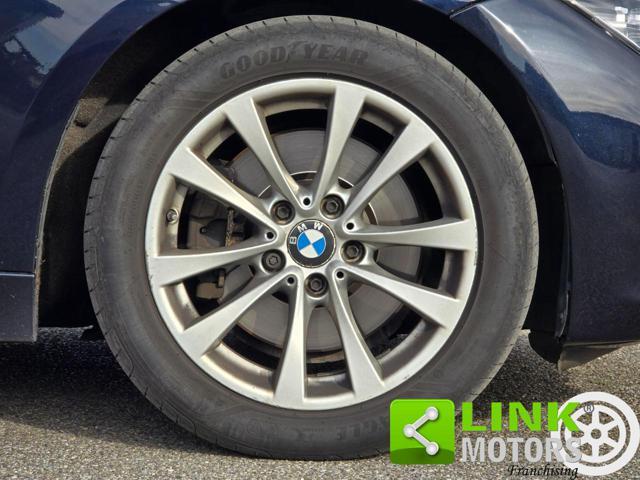 BMW 330 d 258 CV xDrive Business Advantage E6