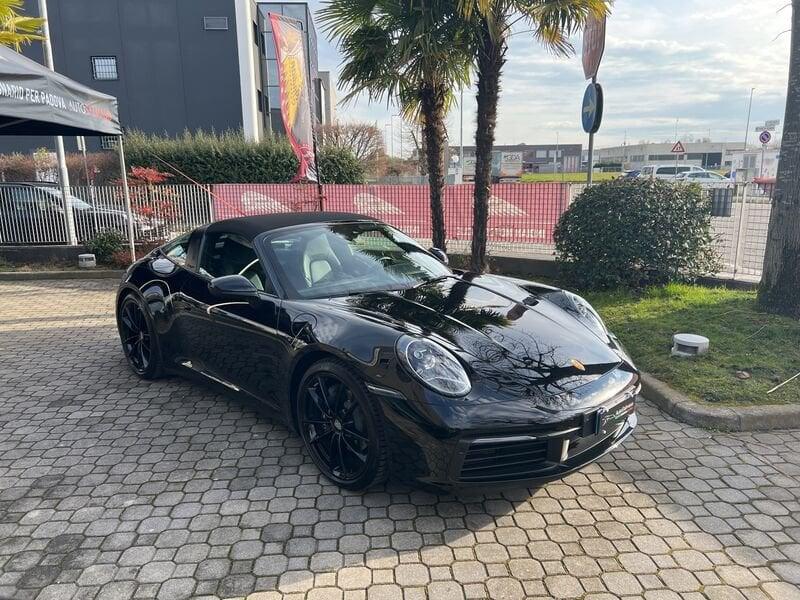 Porsche 911 Targa 4 (992.1)