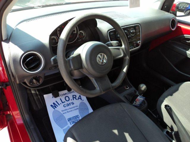 VOLKSWAGEN up! 1.0 5 porte eco up! move up! BMT
