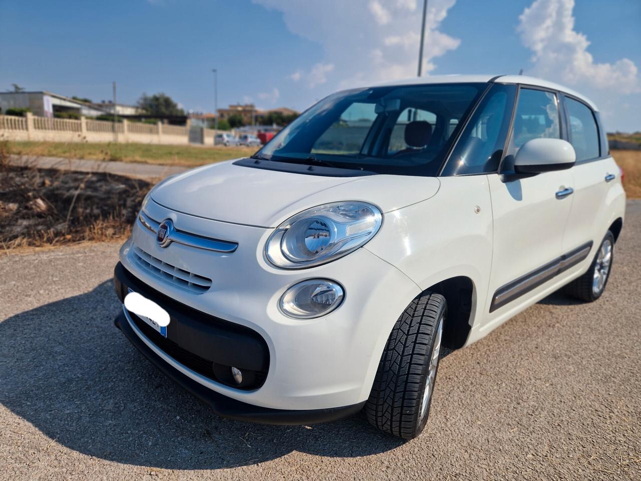 Fiat 500L 0.9 TwinAir Turbo Natural Power Lounge
